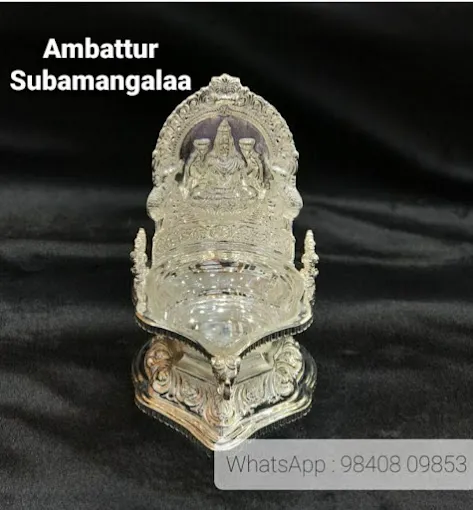 Subamangalaa Jewellers